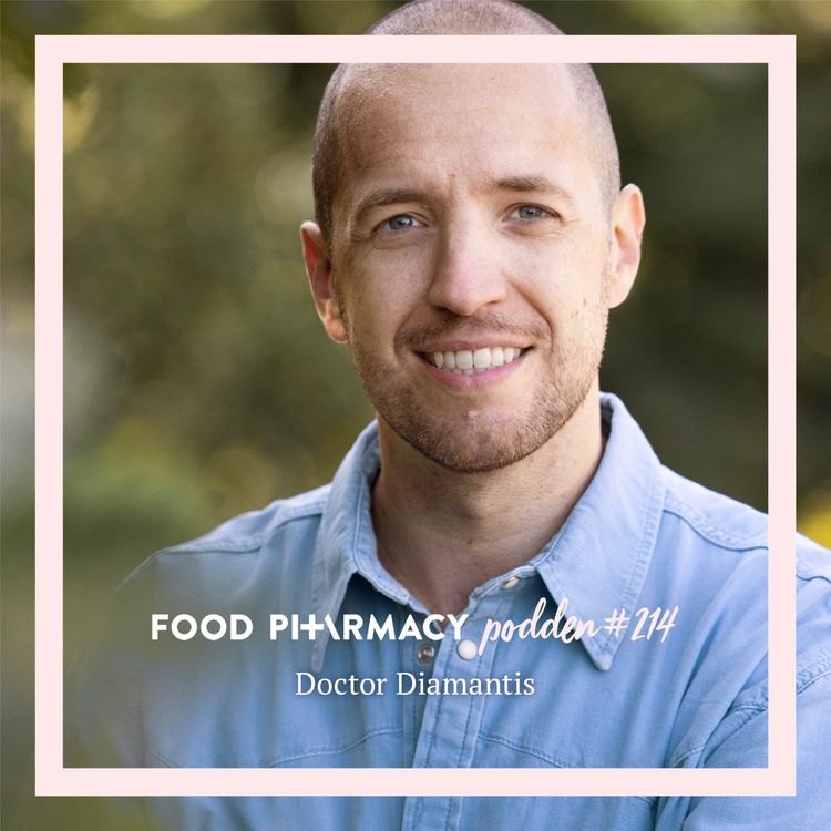 cover art for 214. Doctor Diamantis