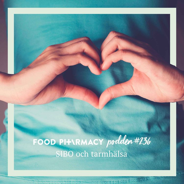 cover art for 236. SIBO och tarmhälsa