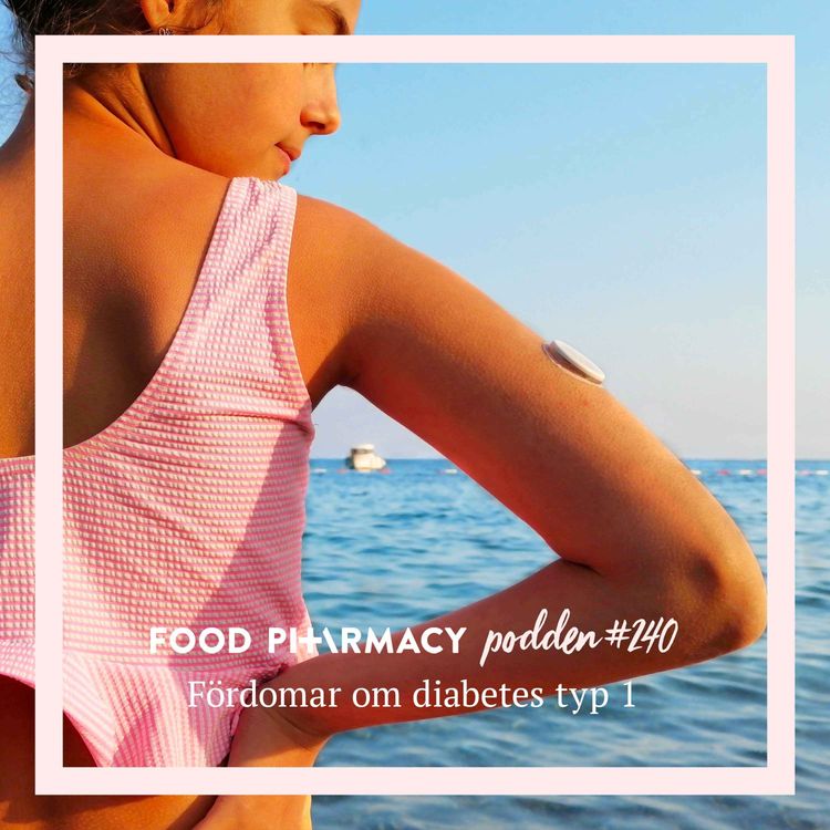 cover art for 240. Fördomar om diabetes typ 1
