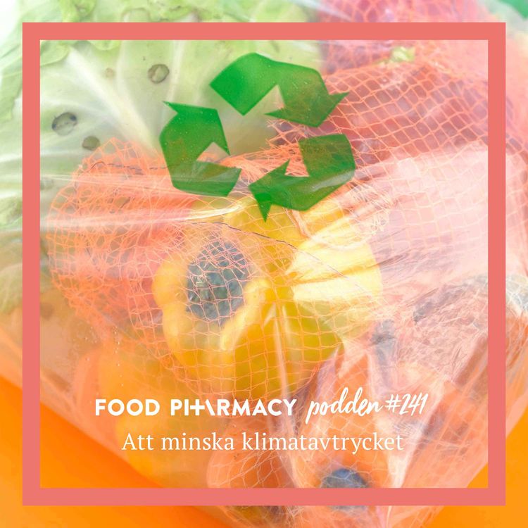 cover art for 241. Att minska klimatavtrycket