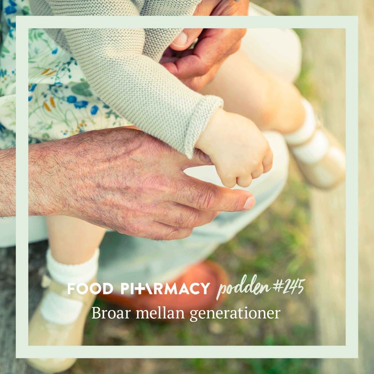 cover art for 245. Broar mellan generationer