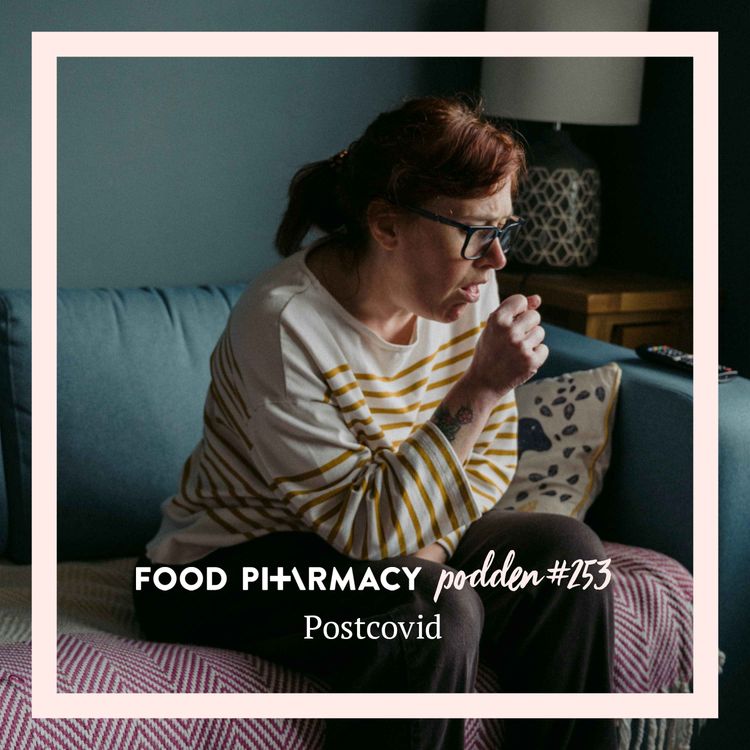 cover art for 253. Postcovid