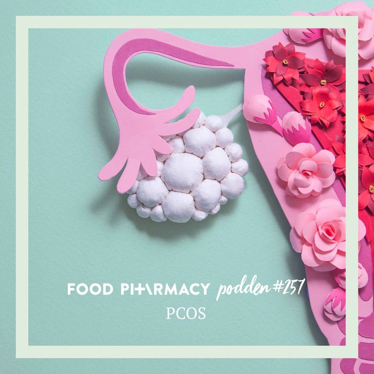 cover art for 257. PCOS