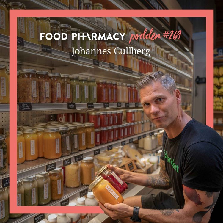 cover art for 269. Johannes Cullberg