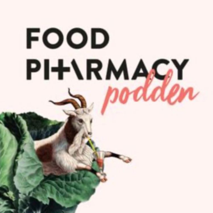 cover art for 341. Food Pharmacys 5-dagarskur