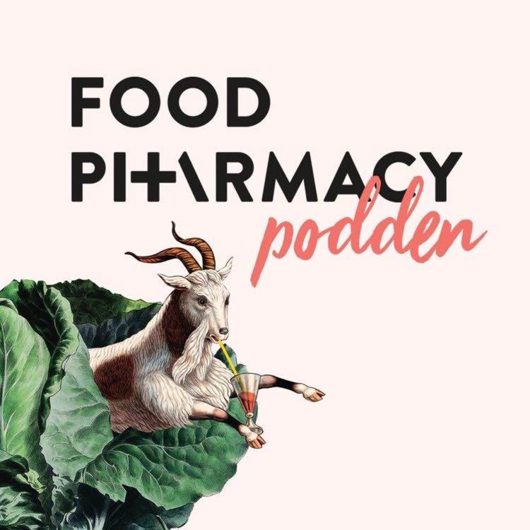 cover art for 349. Food Pharmacy-köket
