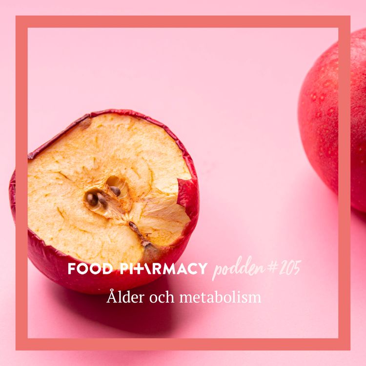 cover art for 205. Åldrande och metabolism
