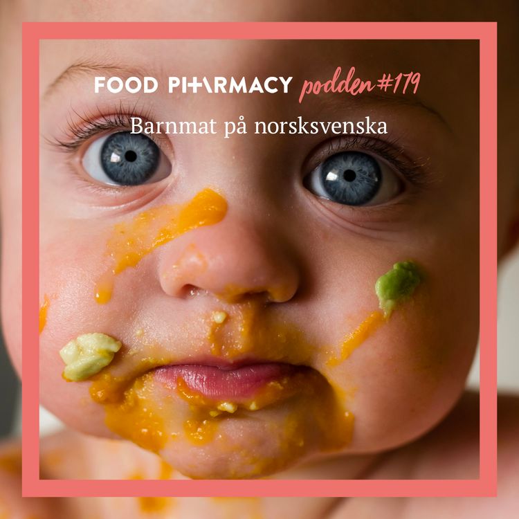 cover art for 179. Barnmat på norsksvenska