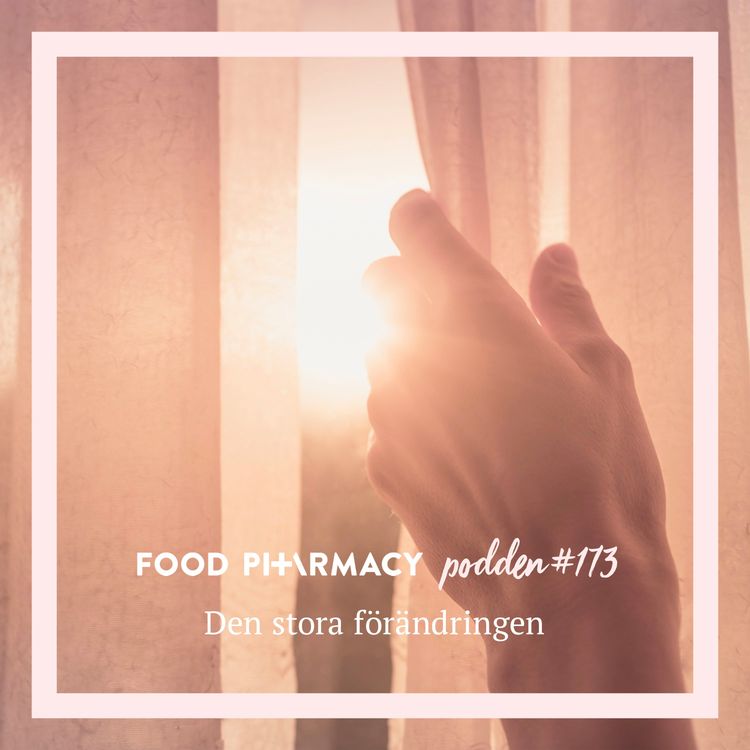 cover art for 173. Den stora förändringen