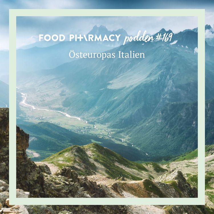 cover art for 169. Östeuropas Italien