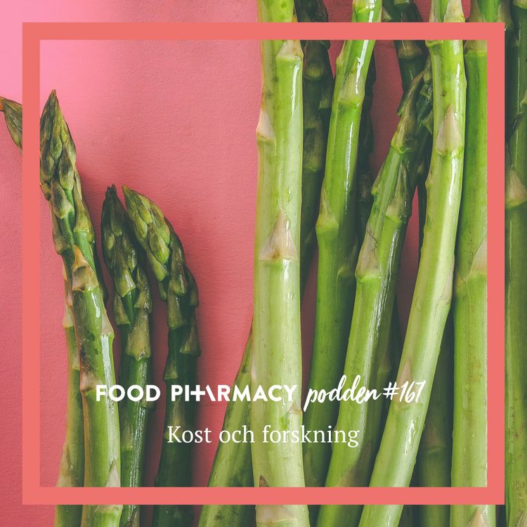 cover art for 167. Kost och forskning