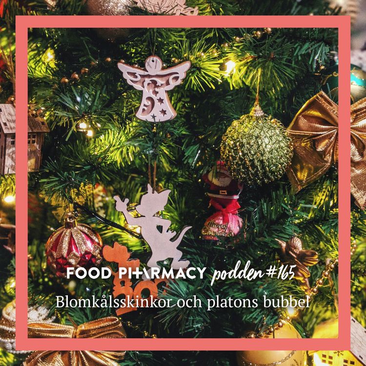 cover art for 165. Blomkålsskinkor och Platons bubbel
