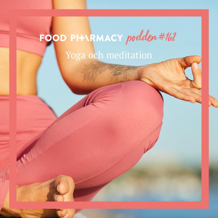 cover art for 162. Yoga och meditation
