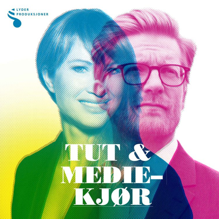 cover art for Nyhetsanker med ankepunkter
