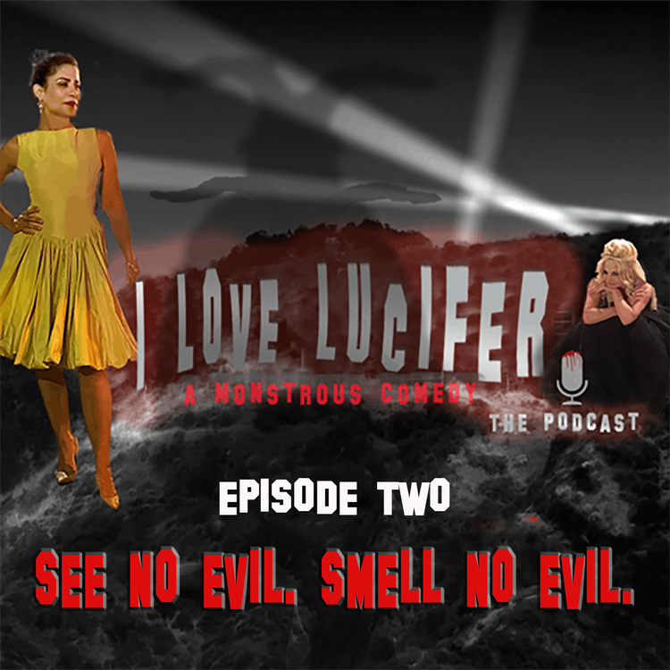 cover art for See No Evil. Smell No Evil.