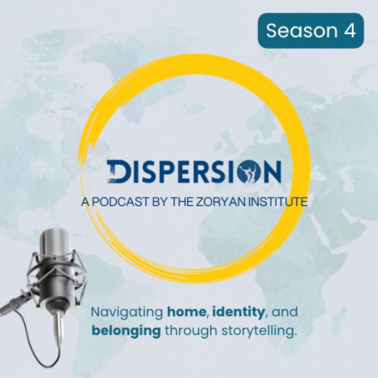 cover art for Welcome to Dispersion Season 4!