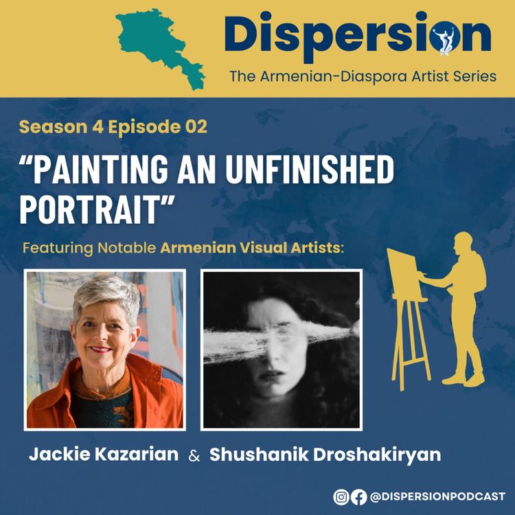 cover art for Painting an Unfinished Portrait