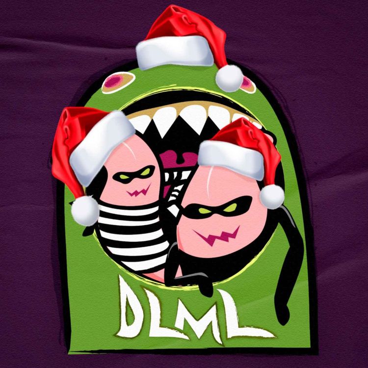 cover art for DLML #9: ¿Qué dicen las malas lenguas sobre el 2022?