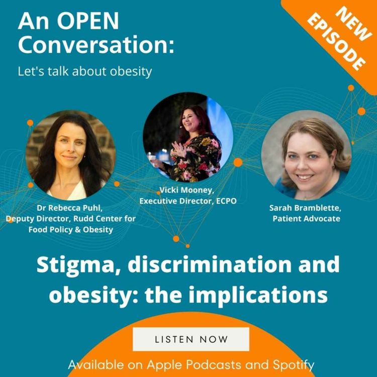 cover art for Stigma, discrimination and obesity: the implications 