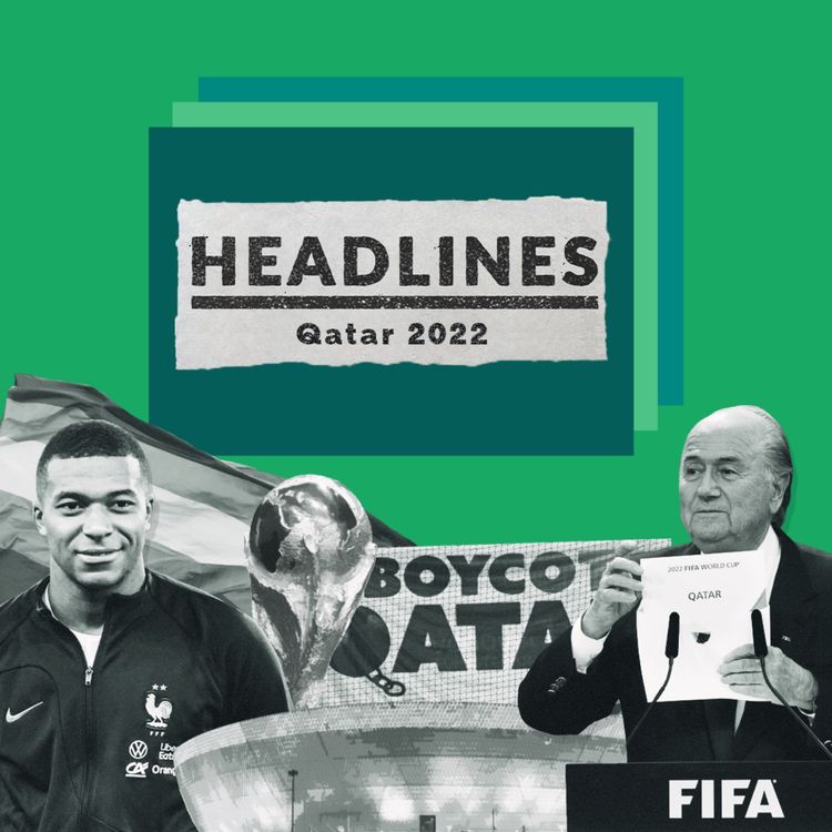 cover art for Fotbollskanalen VM-Headlines: 13 december