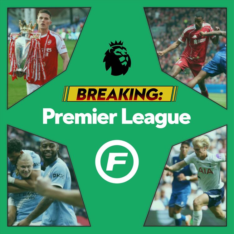 cover art for BREAKING: Premier League - "Därför bör Bergvall lämna Tottenham"