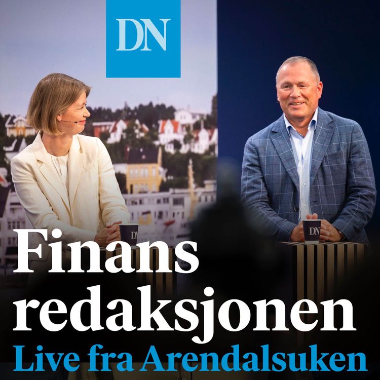 cover art for Trenger sentralbanksjef Ida Wolden Bache og oljefond-sjef Nicolai Tangen parterapi?