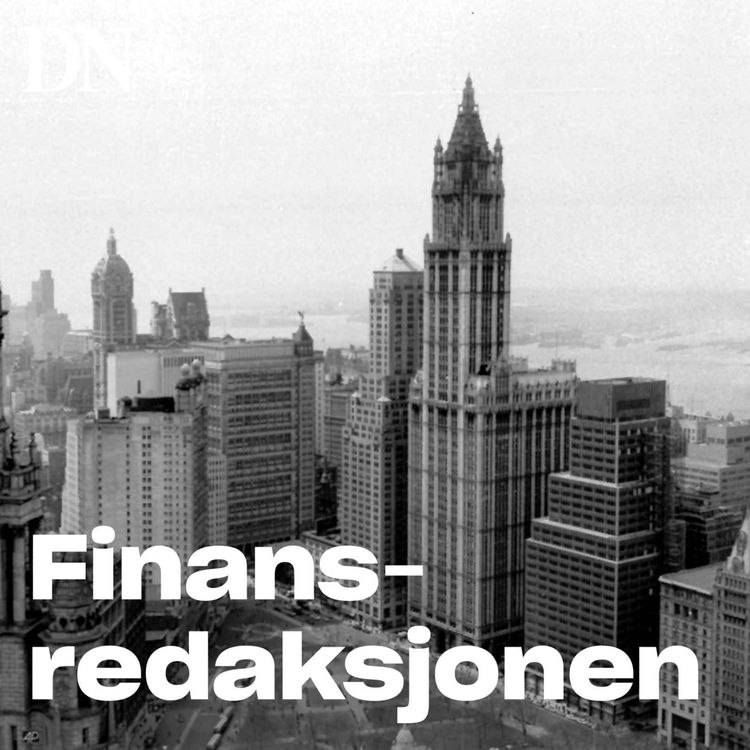 cover art for Julespesial - Nordmennene som bygget Amerika