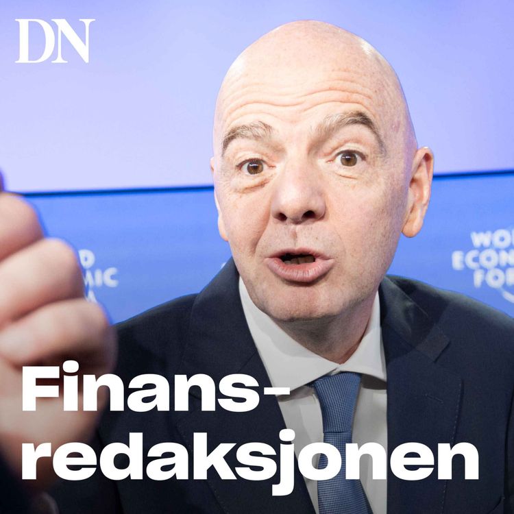cover art for Sommerutgave - FIFA-presidenten: Norge kan vinne VM.