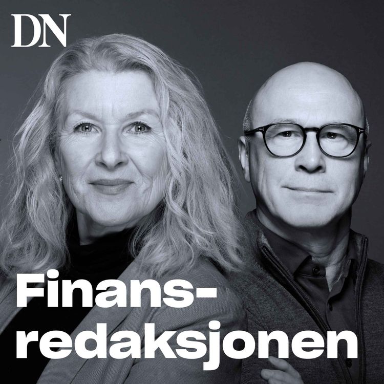 cover art for Teknologioptimist: – I 2027 kommer vi til å bli forbauset