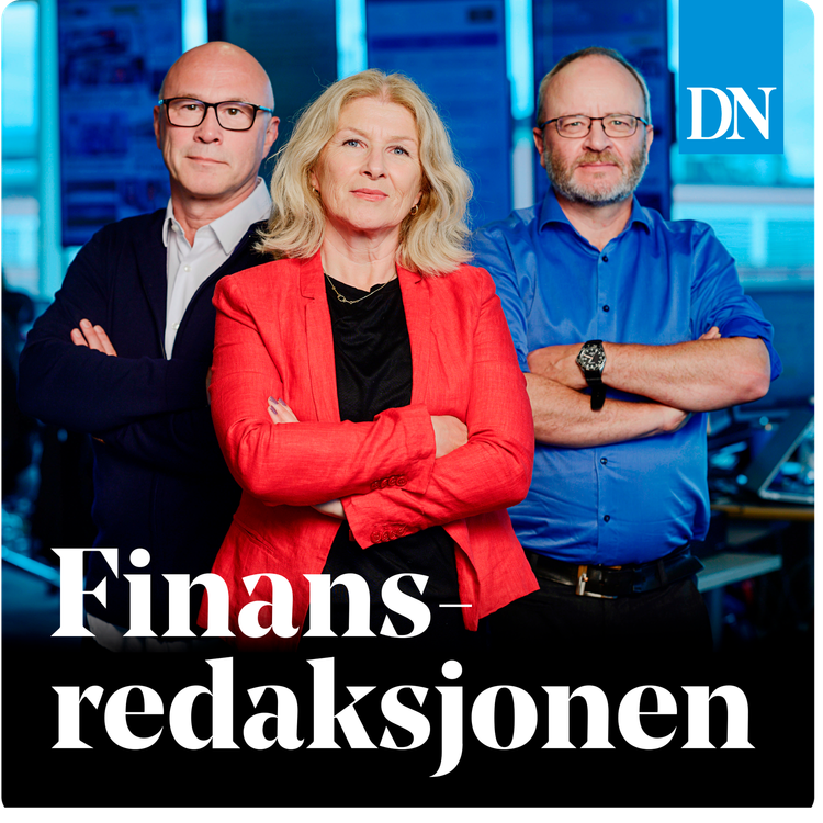 cover art for Hvem kjøper Sbanken og hvorfor?