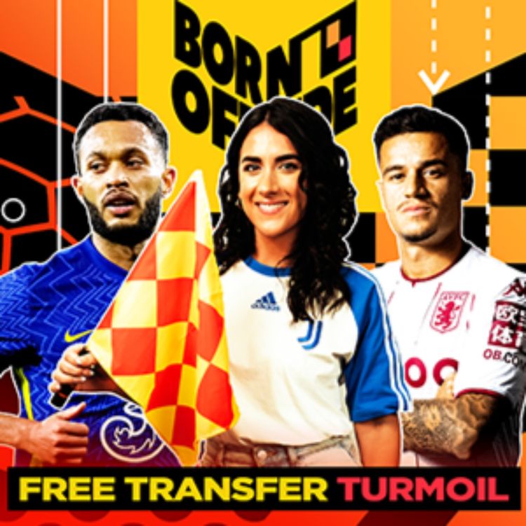 cover art for #10 Rafa Finally Sacked, Africa stealing future Socceroos, & Neymar's Netflix doco