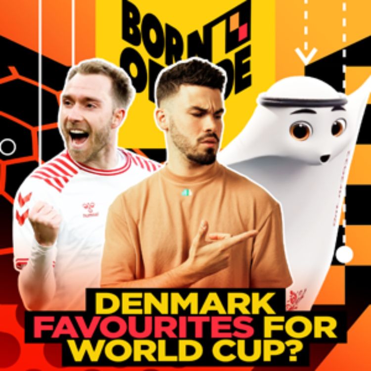 cover art for #21 World Cup 'Group of Death', Twitter roasts Qatari mascot, & Rogic shines for Celtic