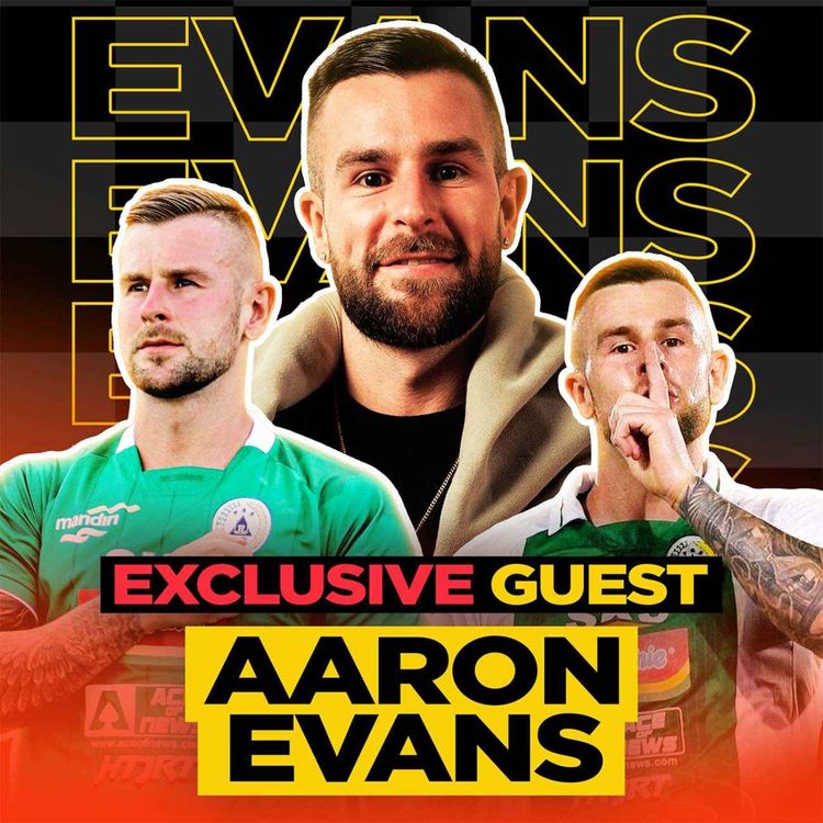 cover art for #27 EXCLUSIVE with Aaron Evans (Playing Pro in South East Asia)