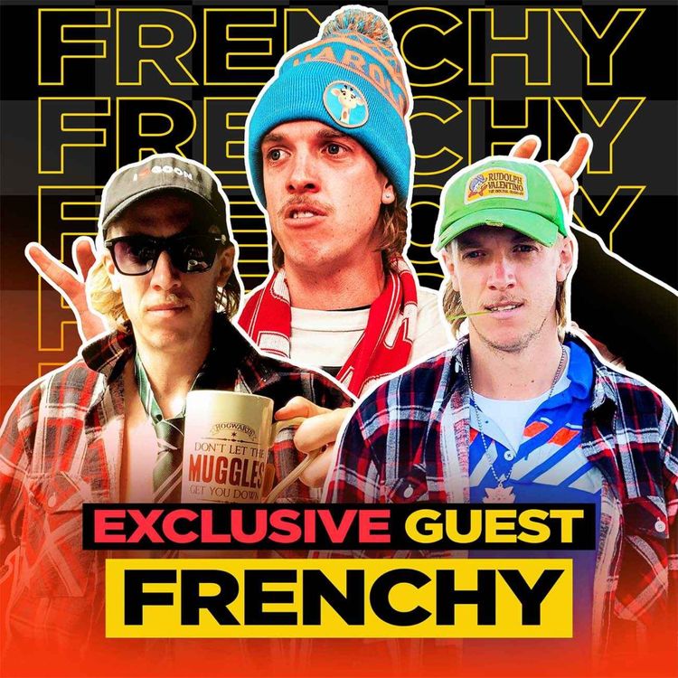 cover art for #28 EXCLUSIVE with Frenchy (Comedian, Musician, The Tom & Frenchy Podcast)
