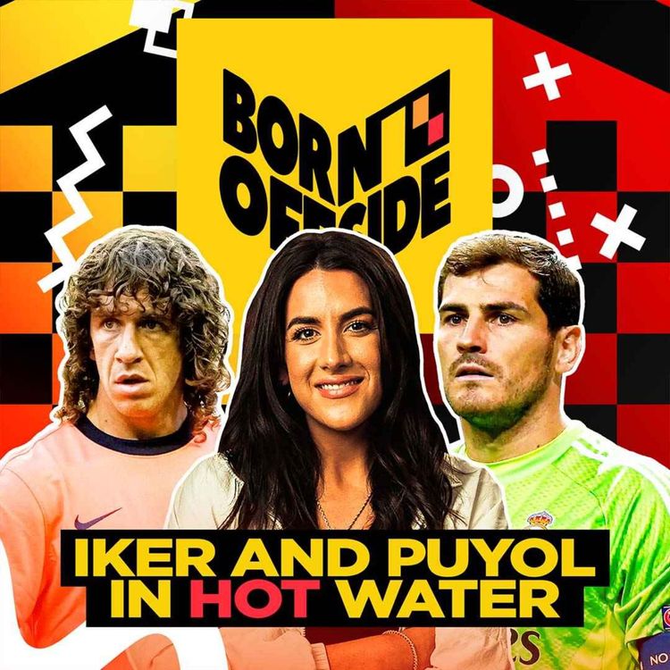 cover art for #10 Messi to retire, Liverpool in the mud & Wacky FIFA World Cup Bids