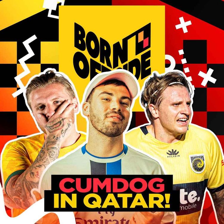 cover art for #13 Red Cards Galore, Fornaroli Swap & Super Computer World Cup Predictions