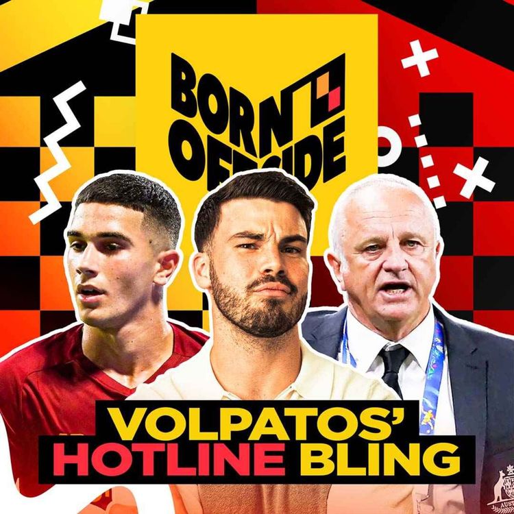 cover art for #14 Socceroos World Cup Squad Reactions, Gerard Piqué retires & MLS Cup Final goes BIG