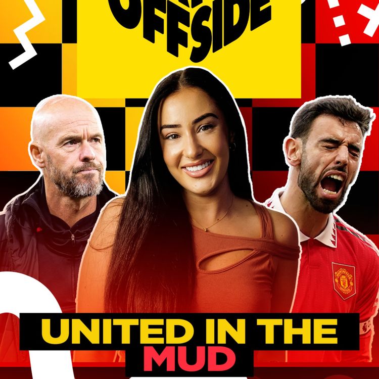 cover art for #30 Mourinho Boos Kids, Puppies replace Footballers & United Reality Check