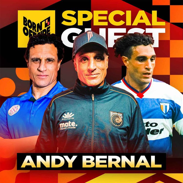 cover art for #48 EXCLUSIVE with Andy Bernal (The Original Wizard of Oz)