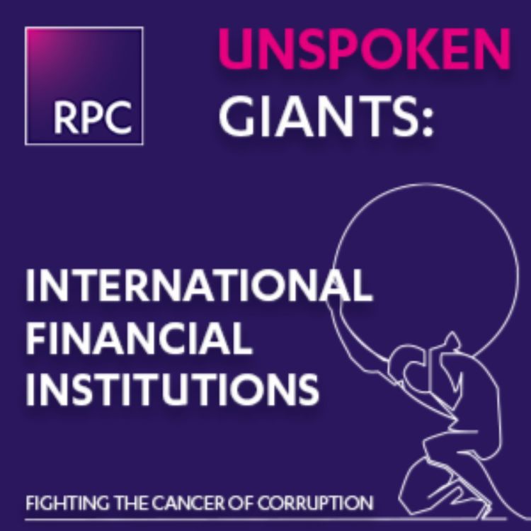 cover art for Unspoken Giants: An introduction