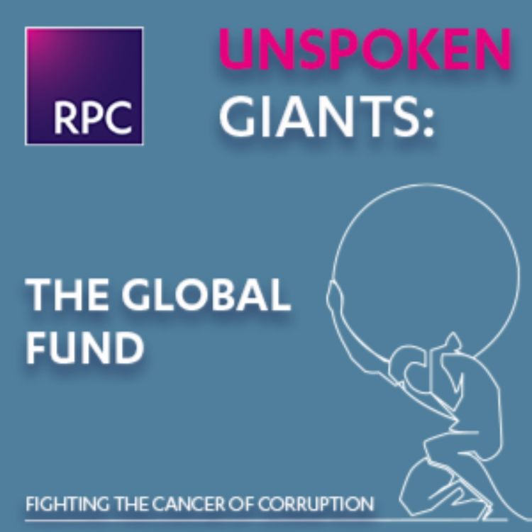 cover art for The Global Fund