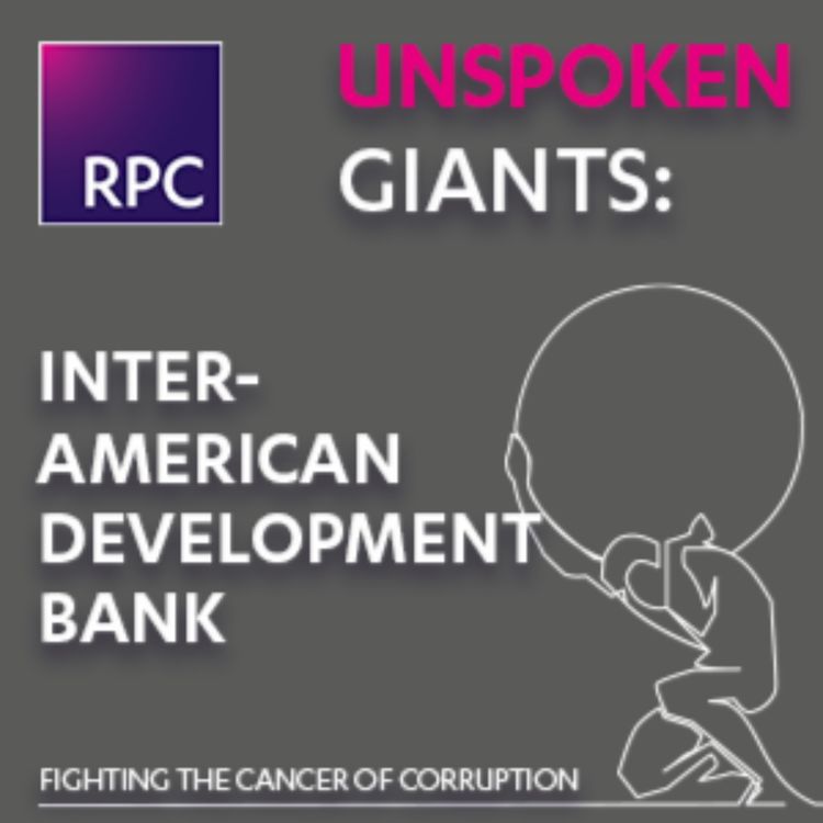 cover art for The Inter-American Development Bank