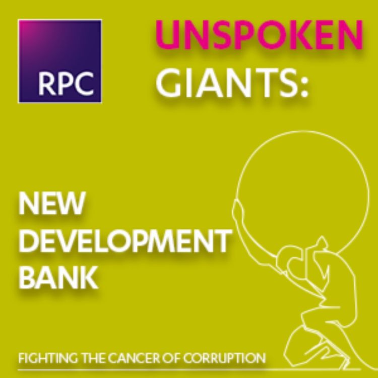 cover art for The New Development Bank