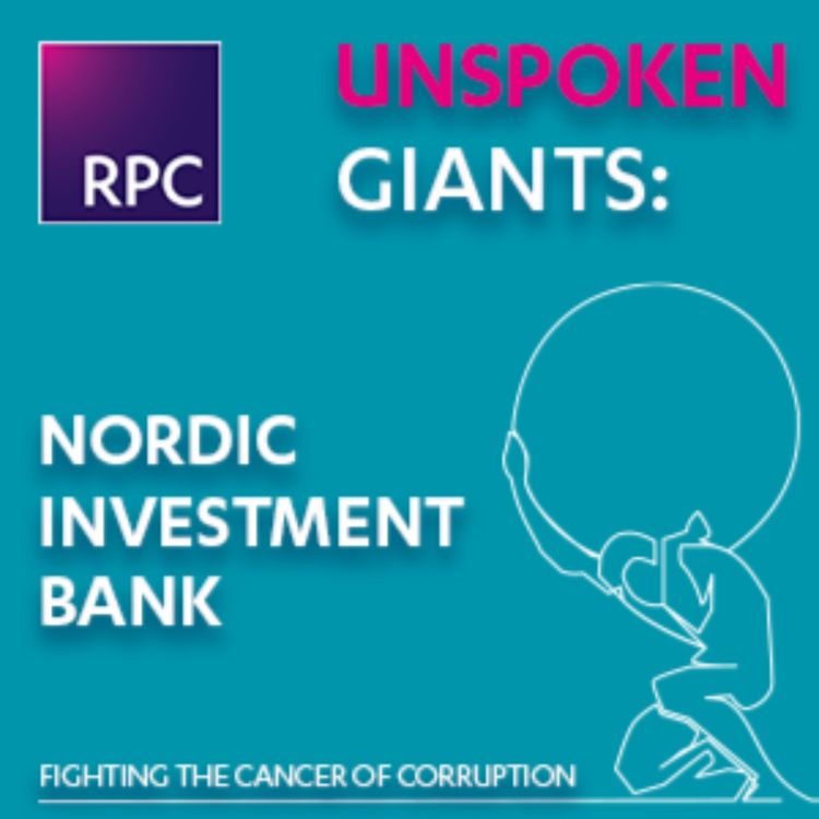 cover art for The Nordic Investment Bank