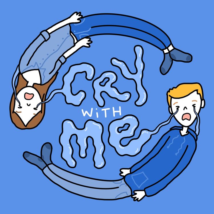 cover art for Welcome to Cry With Me!