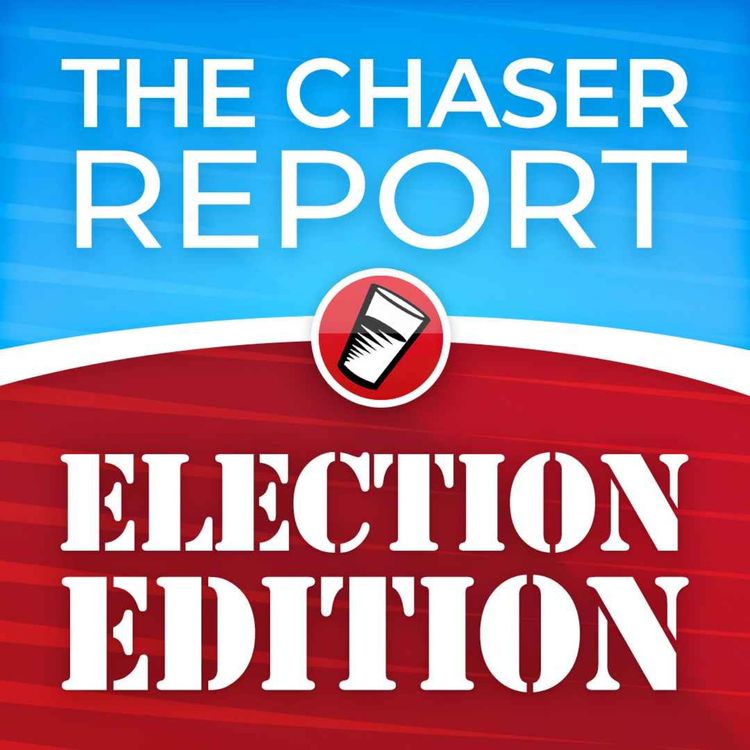 cover art for Election Edition - Coming April 26