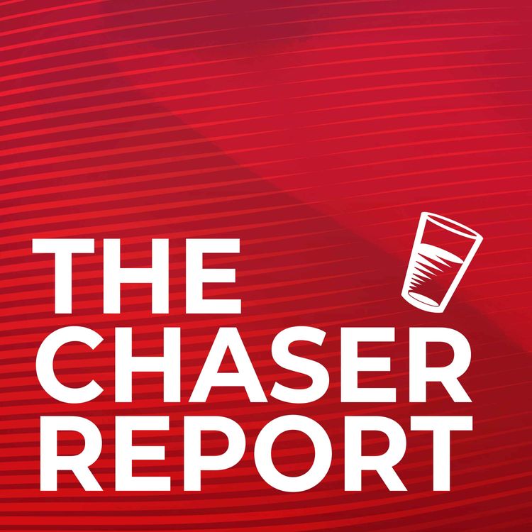 cover art for The Chaser Annual: Satirical Standouts of 2024