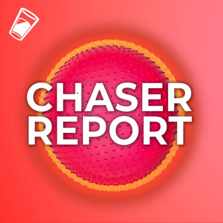 cover art for Swearing in as... CORONACAST