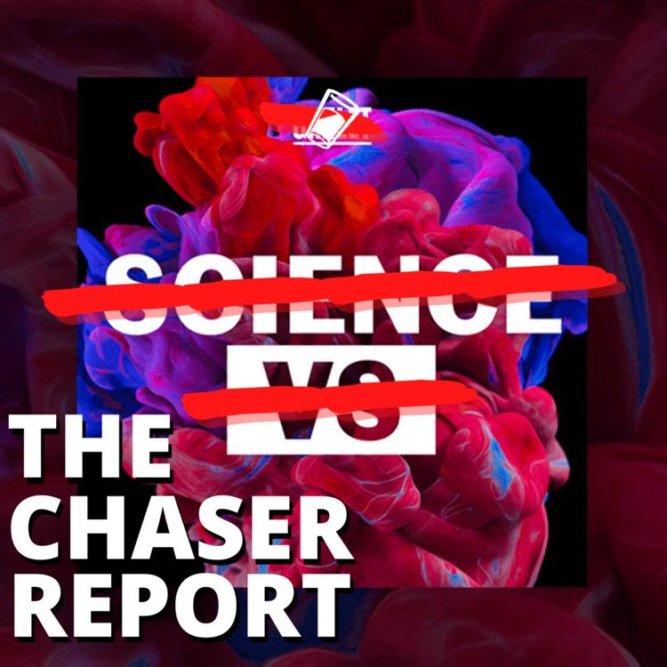 cover art for Swearing in as... SCIENCE VS