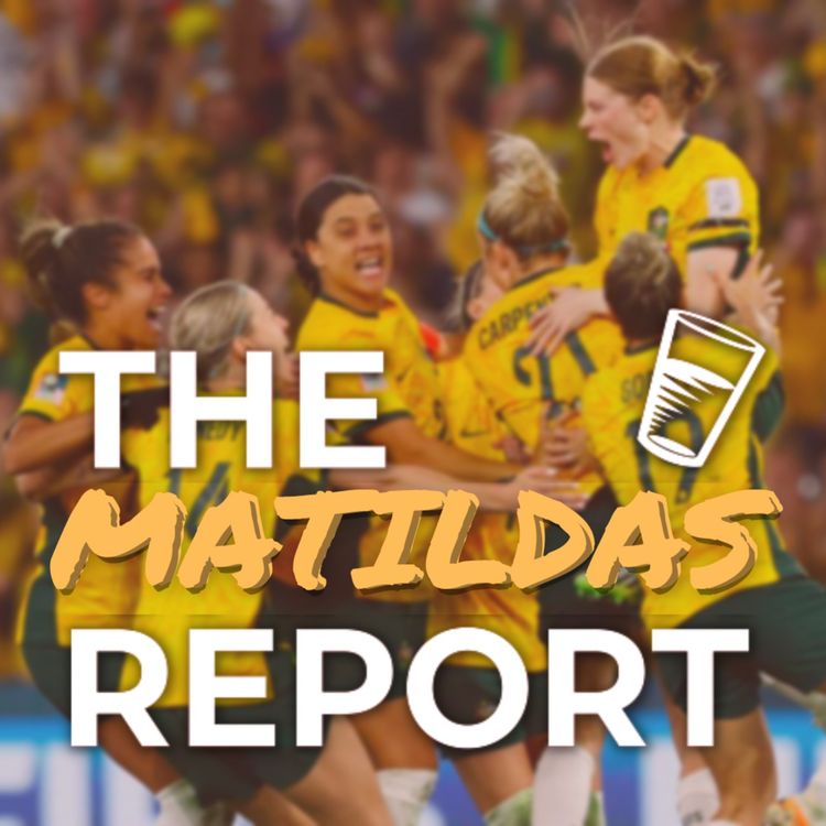 cover art for THE TILLY REPORT: Pre-Match Aus v. England